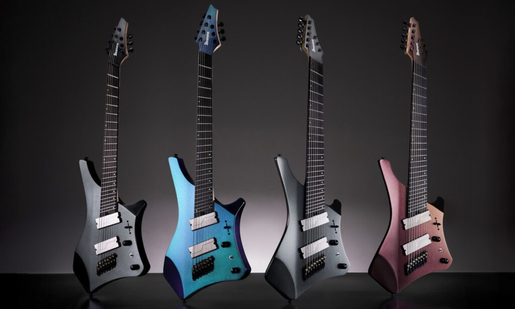 Dal Giappone arrivano tante novità per l'inizio dell'anno, in attesa del NAMM 2026 Ibanez annuncia tante nuove chitarre di tutte le serie
