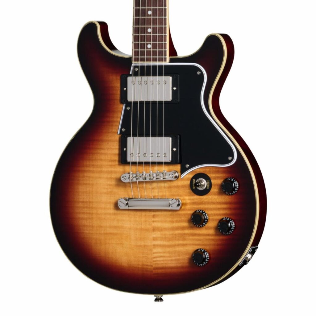 La nuova generazione della Epiphone Inspired by Gibson è un aggiornamento strutturale che punta a cambiare l’esperienza reale di chi suona