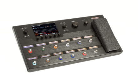 Line 6 Helix – Recensione e Prova