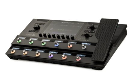 Line 6 Helix Stadium XL – Recensione e Prova