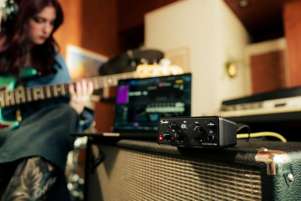 Fender annuncia il suo nuovo universo digitale inglobando PreSonus: ecco il nuovi Fender Studio, Quantum e AudioBox...
