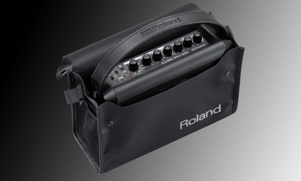 Presentato il nuovo Roland Cube Street Mini, una versione più piccola del suo predecessore ma potente e affidabile