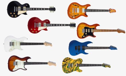 NAMM 2026: Sire Larry Carlton presenta gli aggiornamenti per le serie L, S, T e Q