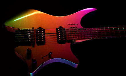 NAMM 2026: Strandberg x Jamstik Chameleon porta il MIDI polifonico nel mondo headless