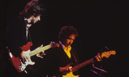 Voci e chitarre di una generazione: Bob Dylan & Robbie Robertson 