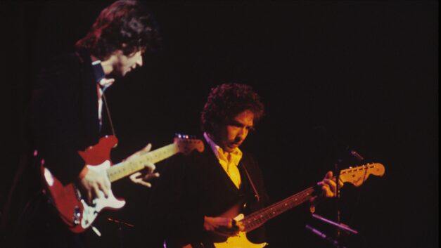 Voci e chitarre di una generazione: Bob Dylan & Robbie Robertson 