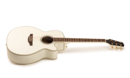 Recensione Takamine GN37CE PW – Una chitarra (quasi) economica che si fa notare!