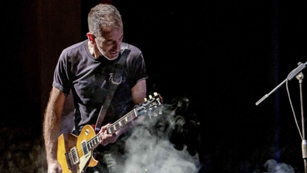 Intervista a Giuseppe Scarpato: la chitarra a servizio della musica