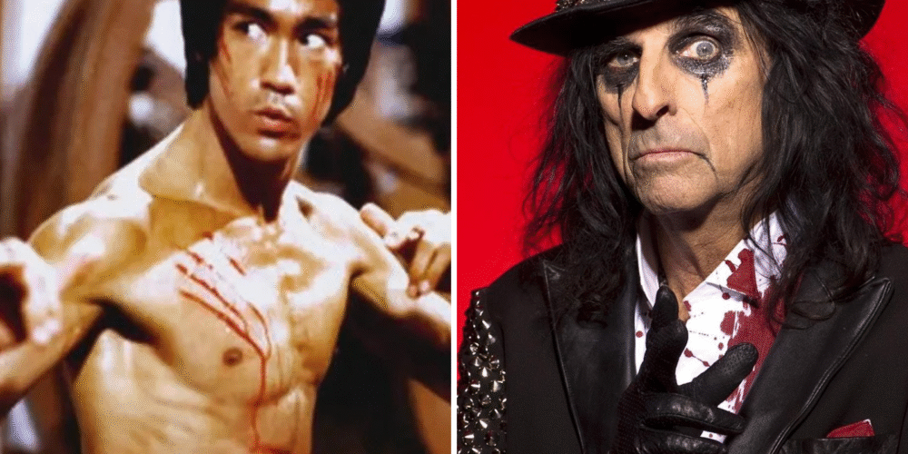 Ecco cosa hanno in comune Alice Cooper e Bruce Lee, raccontato da una delle storiche coriste del cantante...