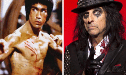 Ecco cosa hanno in comune Alice Cooper e Bruce Lee, raccontato da una delle storiche coriste del cantante...