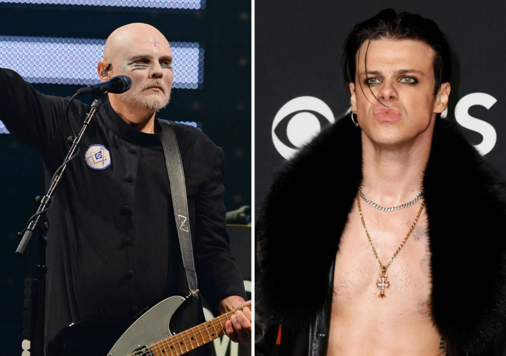 Yungblud apre il 2026 con una nuova versione di Zombie fatta in collaborazione con Billy Corgan e The Smashing Pumpkins