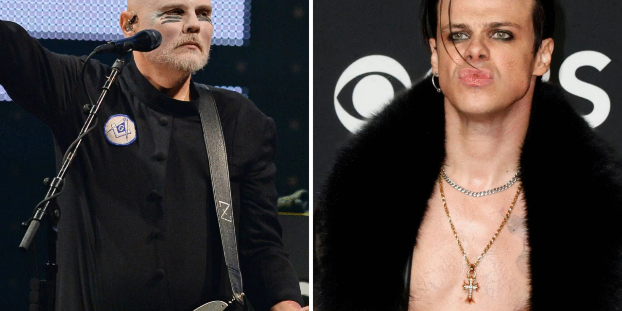 Yungblud apre il 2026 con una nuova Zombie insieme agli Smashing Pumpkins