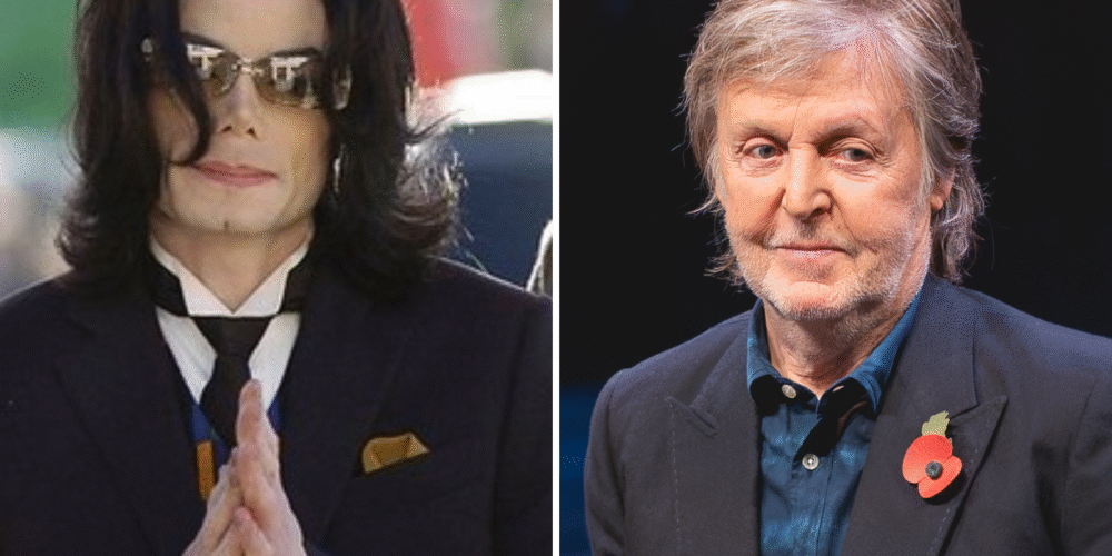 Da amici a colleghi a quasi sconosciuti ecco la storia del tradimento di Michael Jackson verso Paul McCartney