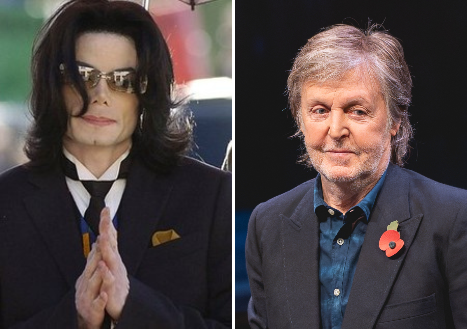 Da amici a colleghi a quasi sconosciuti ecco la storia del tradimento di Michael Jackson verso Paul McCartney