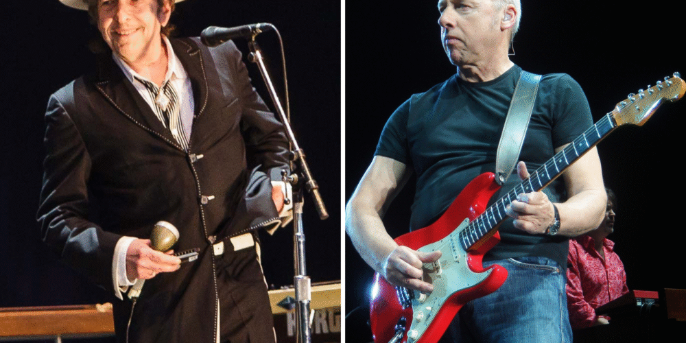 Quando Mark Knopfler entrò in studio con Bob Dylan l’incontro tra l'incontro tra il chitarrista e il suo idolo non fu come si aspettava