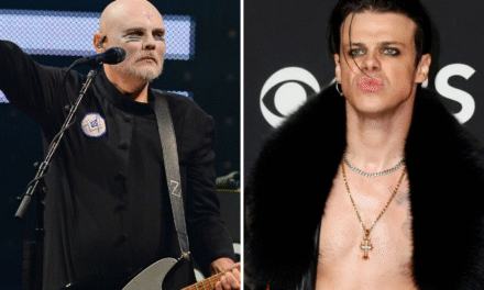 Yungblud apre il 2026 con una nuova Zombie insieme agli Smashing Pumpkins