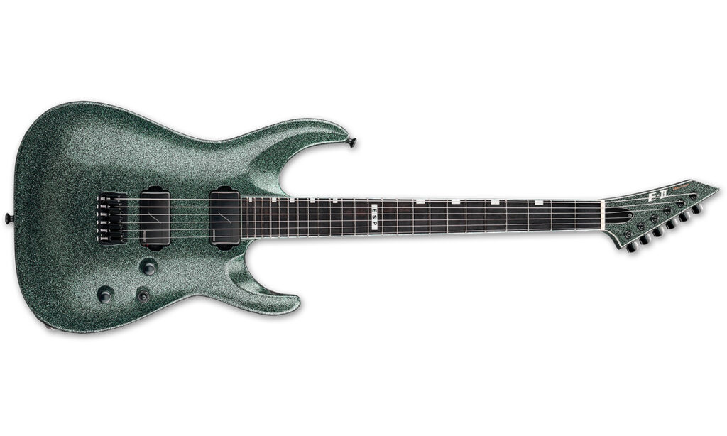 Per il NAMM 2026 ESP/LTD presenta ancora una volta un’impressionante quantità di novità tra nuovissime signature e modelli aggiornati