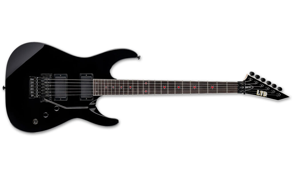 Per il NAMM 2026 ESP/LTD presenta ancora una volta un’impressionante quantità di novità tra nuovissime signature e modelli aggiornati