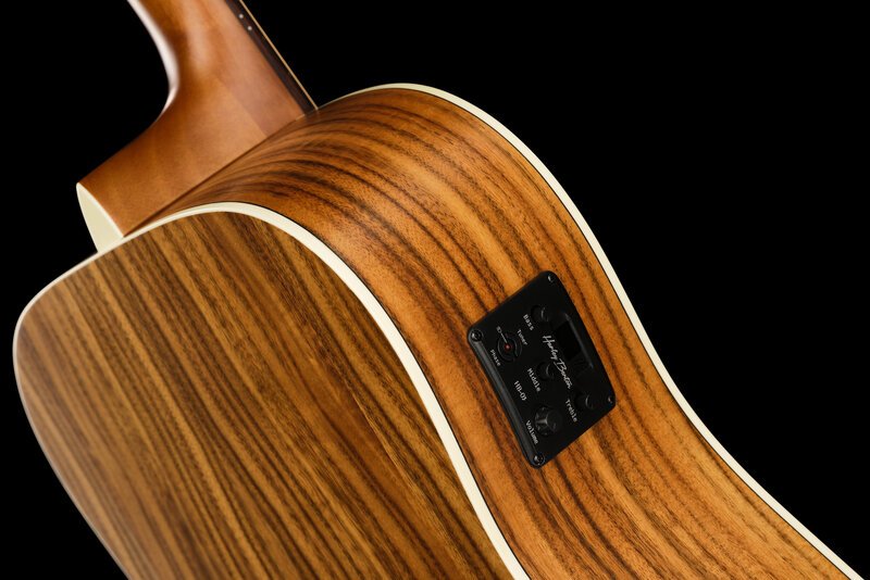 Legni particolari, estetica mozzafiato, suono e suonabilità a un prezzo conveniente ecco le nuove Harley Benton CLD-65E e CLO-65E