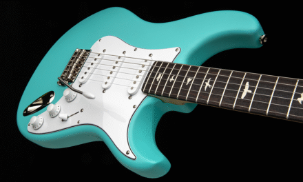 NAMM 2026: PRS John Mayer Silver Sky Wild Blue – terza edizione limitata in un colore speciale