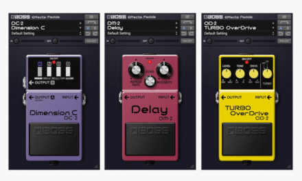 NAMM 2026: Roland presenta otto pedali BOSS come plug-in per la prima volta
