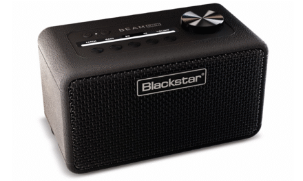 NAMM 2026: Blackstar Beam Mini porta la potenza del modeling in formato scrivania