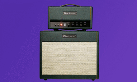 NAMM 2026: Blackstar TV-10 A e TV-10 B – nuovi amplificatori valvolari Class-A