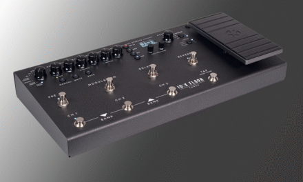 NAMM 2026: Blackstar ID:X Floor – nuovi processori per chitarra in tre diverse varianti
