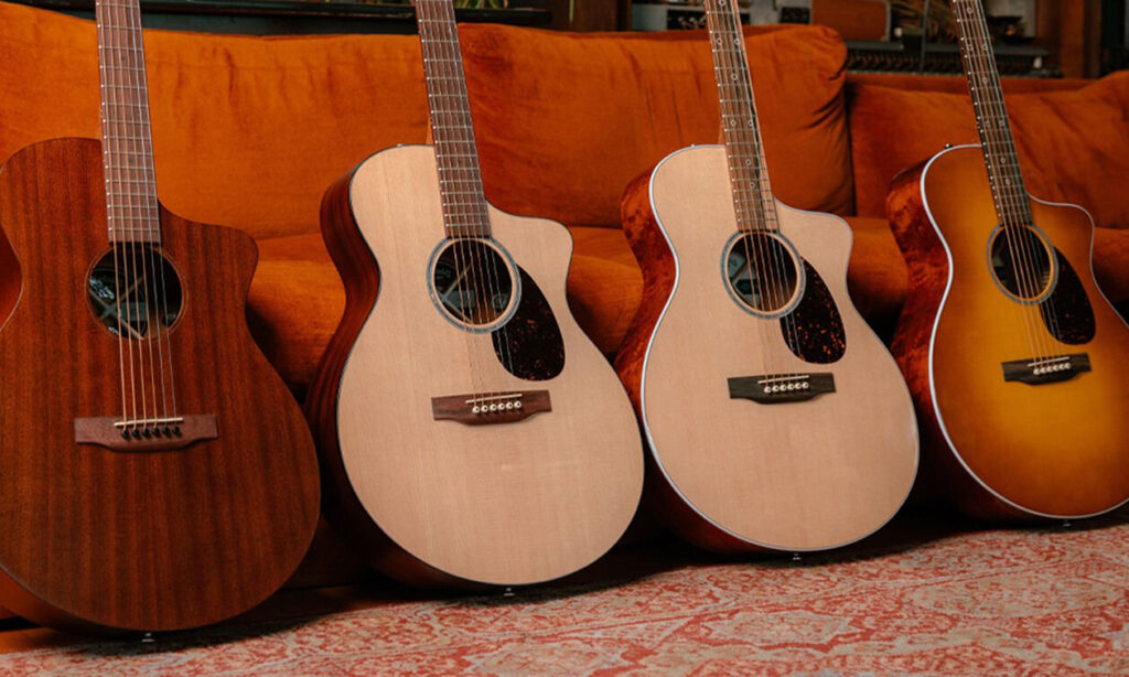 Martin si aggiorna con due nuove versioni della stessa serie per il NAMM 2026: scopri le nuove Martin Road Series