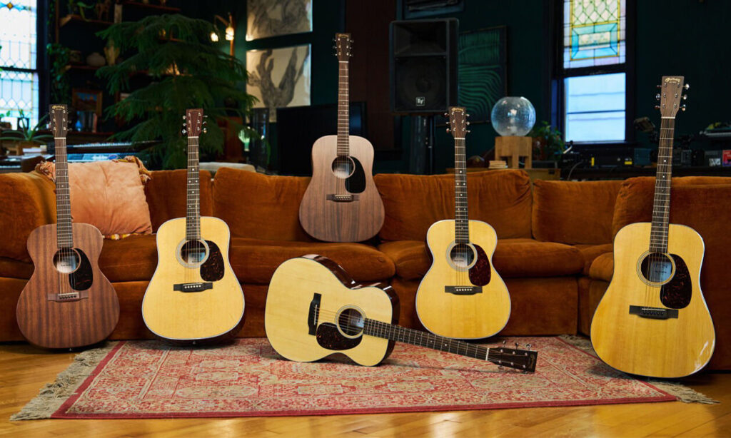 Martin si aggiorna con due nuove versioni della stessa serie per il NAMM 2026: scopri le nuove Martin Road Series