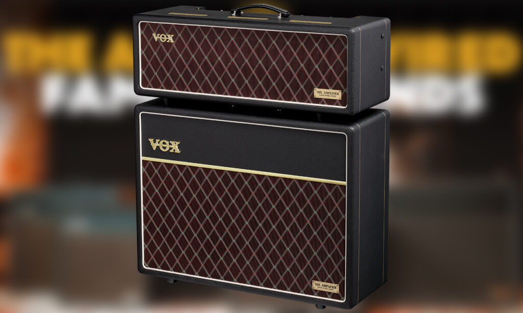 In occasione del NAMM 2026, Vox amplia il proprio portfolio con diverse novità estendendo la serie Hand-Wired