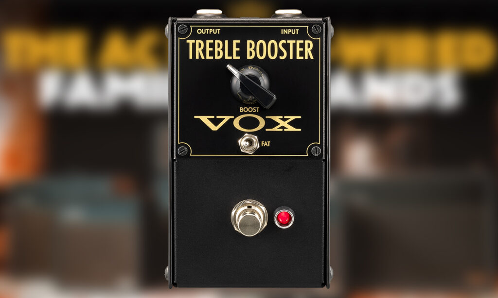 In occasione del NAMM 2026, Vox amplia il proprio portfolio con diverse novità estendendo la serie Hand-Wired