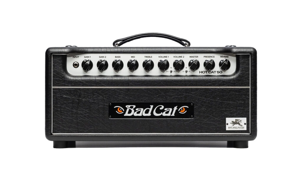 Bad Cat si presenta al NAMM 2026 con una nuova versione del Hot Cat: il Mod Shop pronto a essere un tuttofare