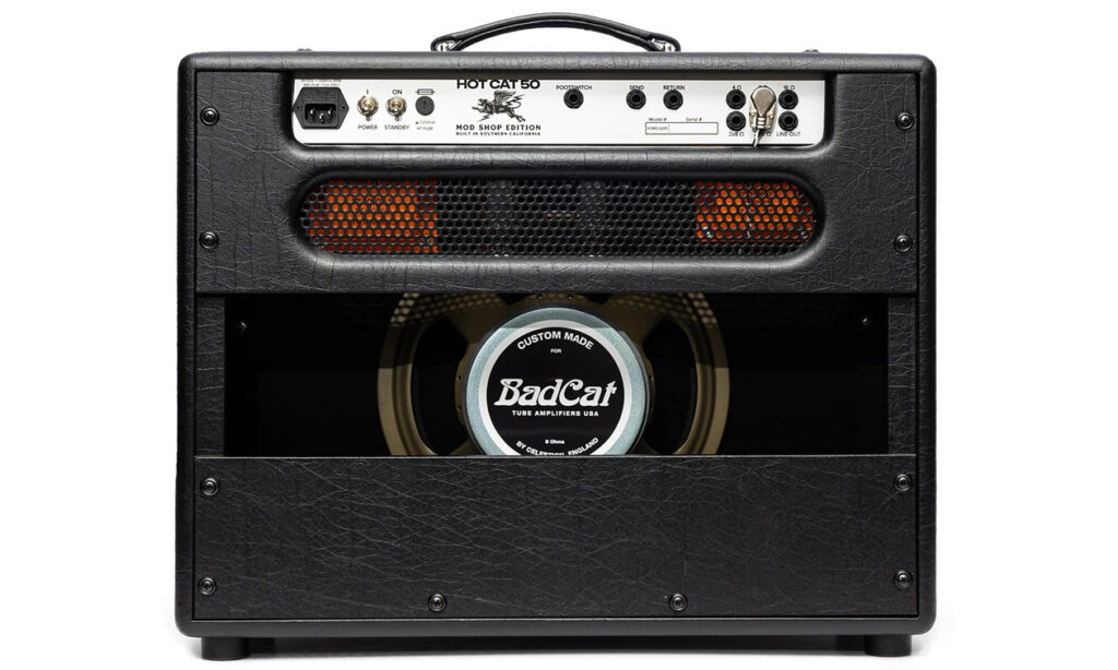 Bad Cat si presenta al NAMM 2026 con una nuova versione del Hot Cat: il Mod Shop pronto a essere un tuttofare