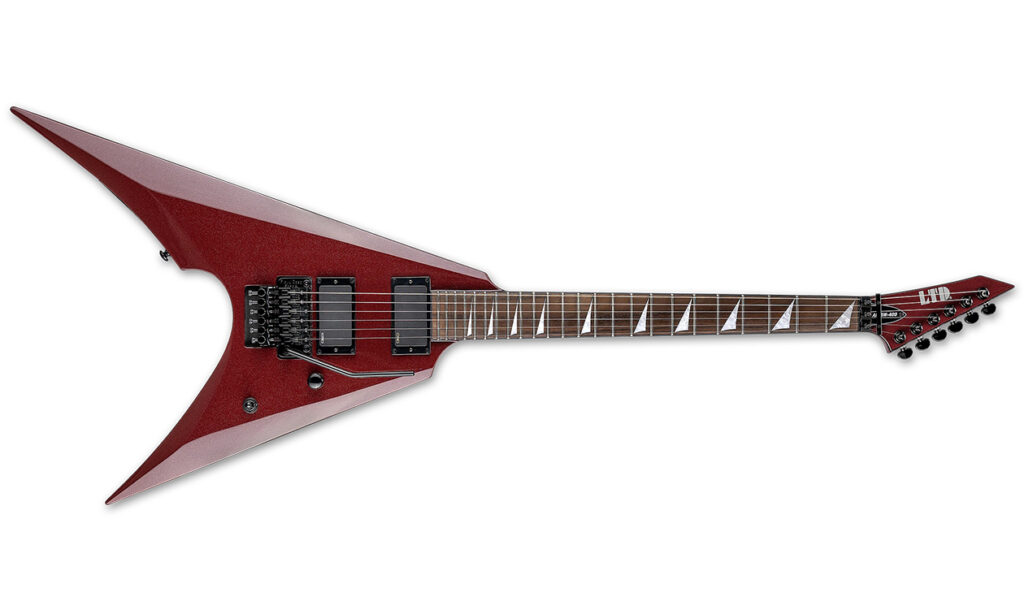 In occasione del NAMM Show 2026, ESP/LTD amplia in modo significativo il proprio programma di chitarre dalla serie LTD 200 alla 1000