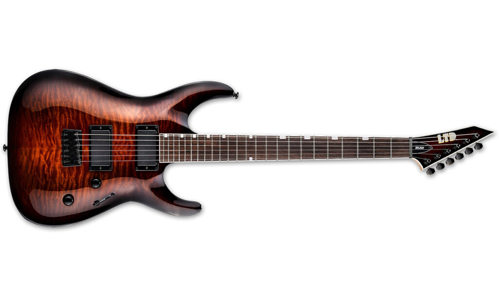 In occasione del NAMM Show 2026, ESP/LTD amplia in modo significativo il proprio programma di chitarre dalla serie LTD 200 alla 1000