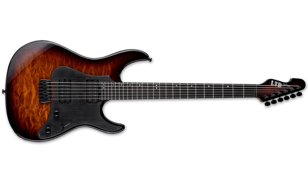 In occasione del NAMM Show 2026, ESP/LTD amplia in modo significativo il proprio programma di chitarre dalla serie LTD 200 alla 1000