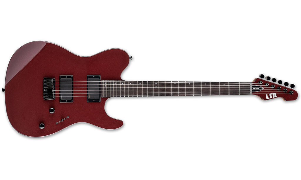 In occasione del NAMM Show 2026, ESP/LTD amplia in modo significativo il proprio programma di chitarre dalla serie LTD 200 alla 1000