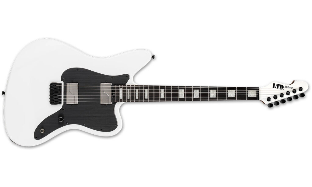 In occasione del NAMM Show 2026, ESP/LTD amplia in modo significativo il proprio programma di chitarre dalla serie LTD 200 alla 1000