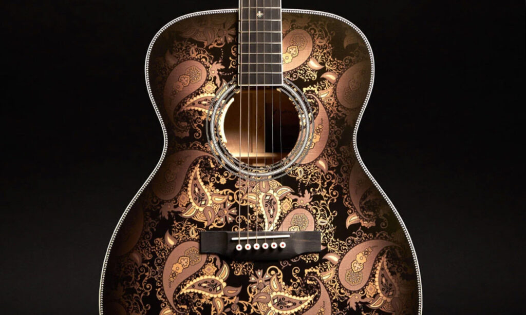 Per il NAMM 2026 arriva la Martin O’ahu K-42 Hibiscus, un’interpretazione moderna del formato Kealakai in tiratura limitata