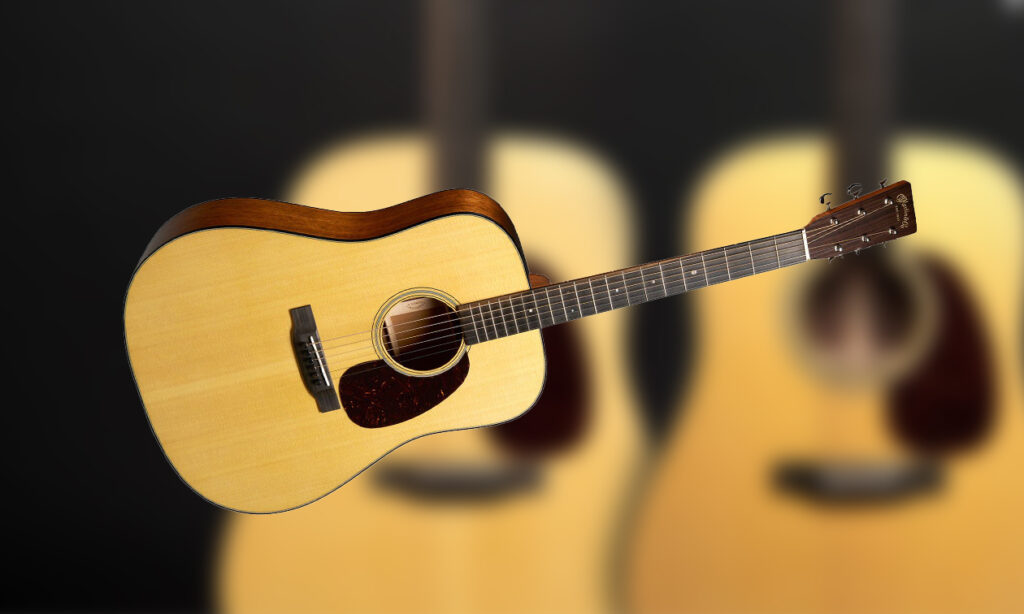 Martin presenta la Super D-18 e la Super HD-28, due nuove variazioni della sua Dreadnought che ha fatto scuola