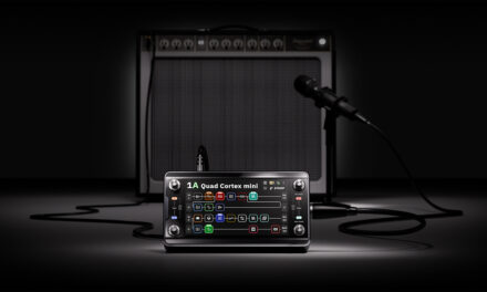 NAMM 2026: Neural DSP Quad Cortex Mini, tutta la potenza dell’originale in formato mini!