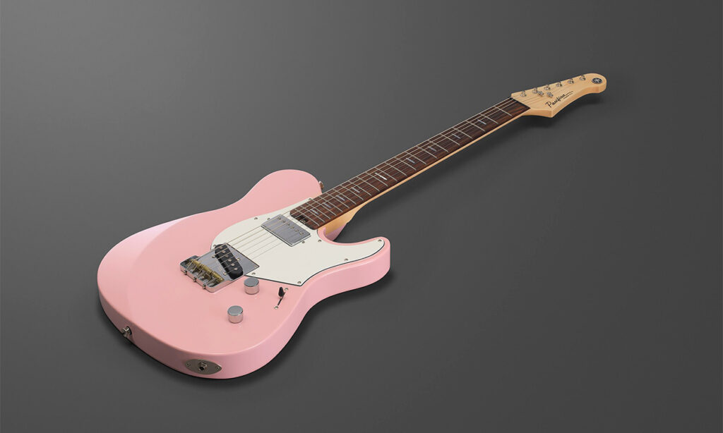 In occasione del NAMM 2026, Yamaha amplia la serie Pacifica e presenta per la prima volta modelli singlecut con la Pacifica SC