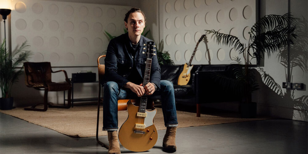 In occasione del NAMM 2026, Yamaha presenta la Chris Buck Signature Revstar RS02CB ispirata ai suoi Custum Shop