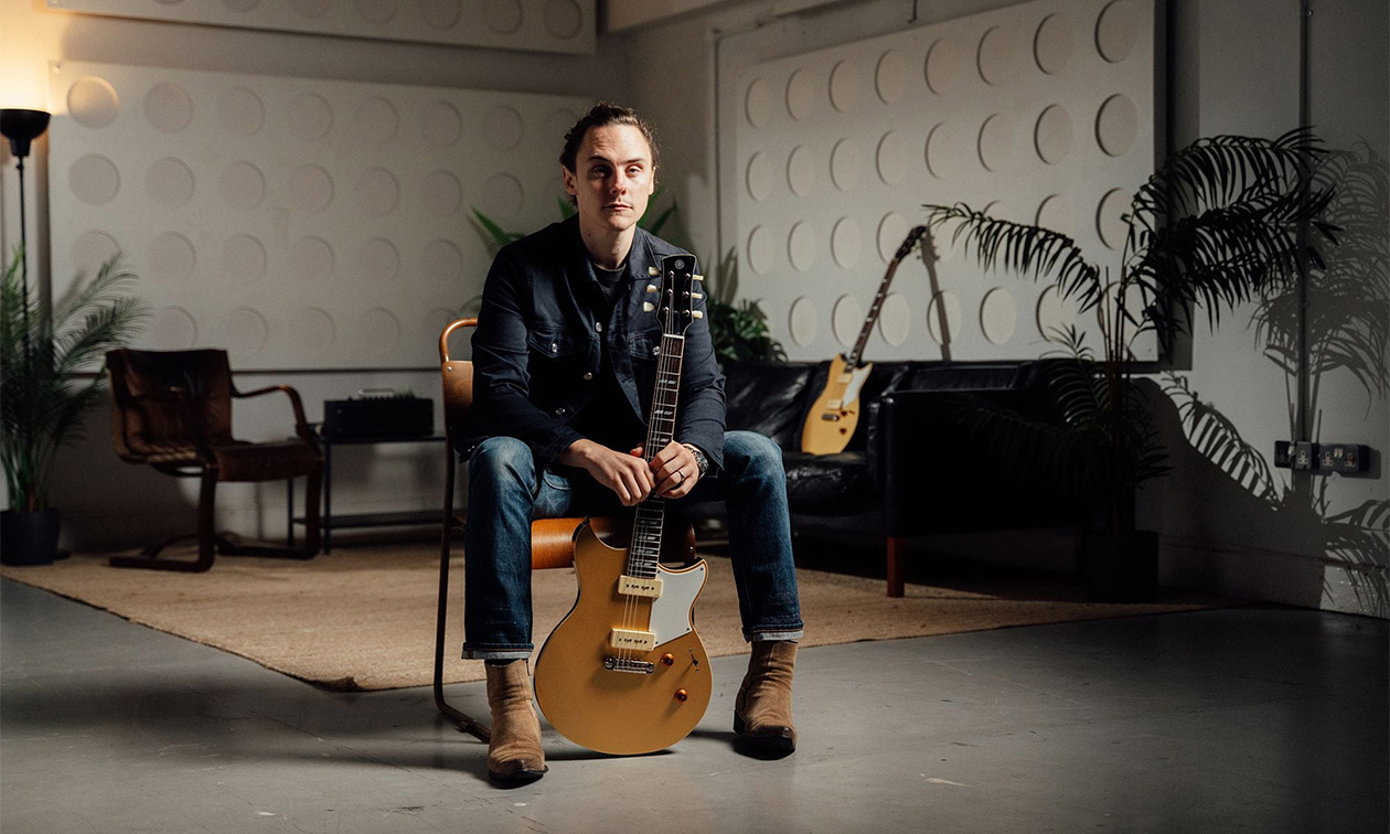 In occasione del NAMM 2026, Yamaha presenta la Chris Buck Signature Revstar RS02CB ispirata ai suoi Custum Shop