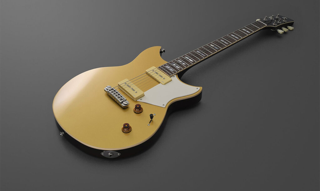 In occasione del NAMM 2026, Yamaha presenta la Chris Buck Signature Revstar RS02CB ispirata ai suoi Custum Shop