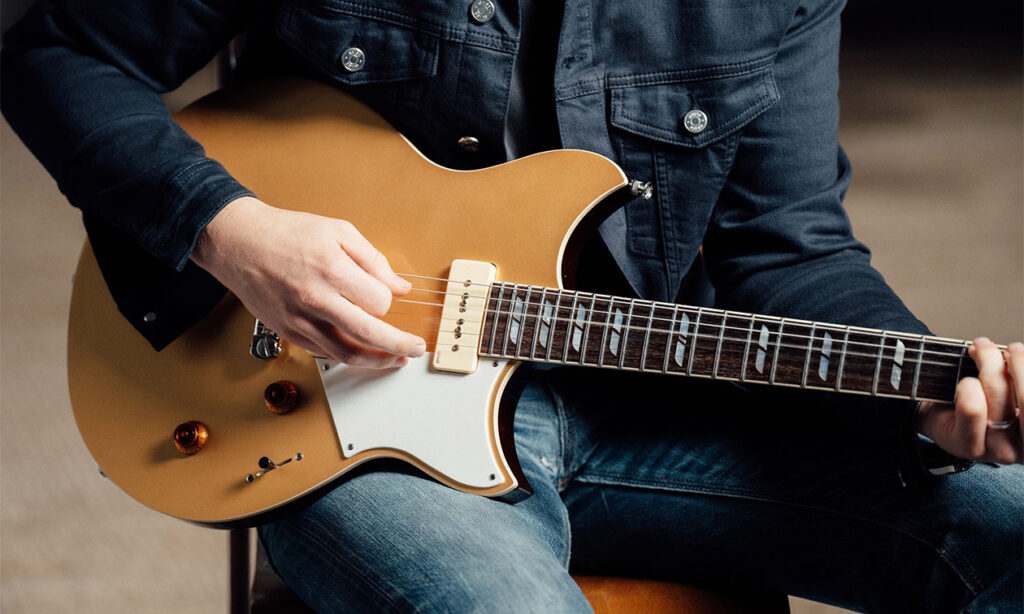 In occasione del NAMM 2026, Yamaha presenta la Chris Buck Signature Revstar RS02CB ispirata ai suoi Custum Shop