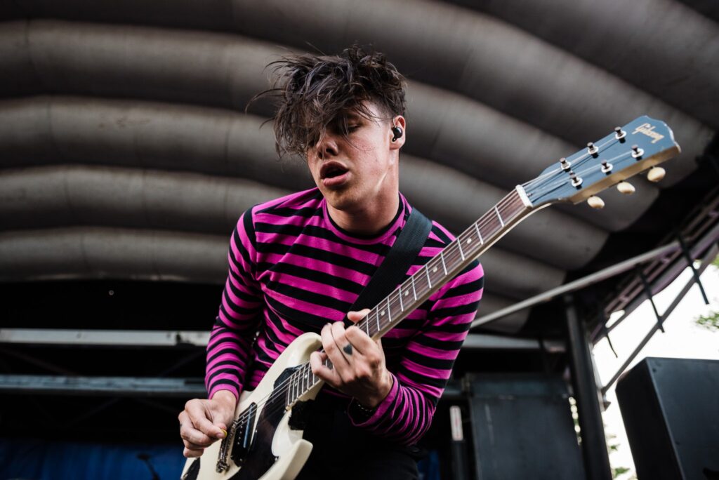Yungblud apre il 2026 con una nuova versione di Zombie fatta in collaborazione con Billy Corgan e The Smashing Pumpkins