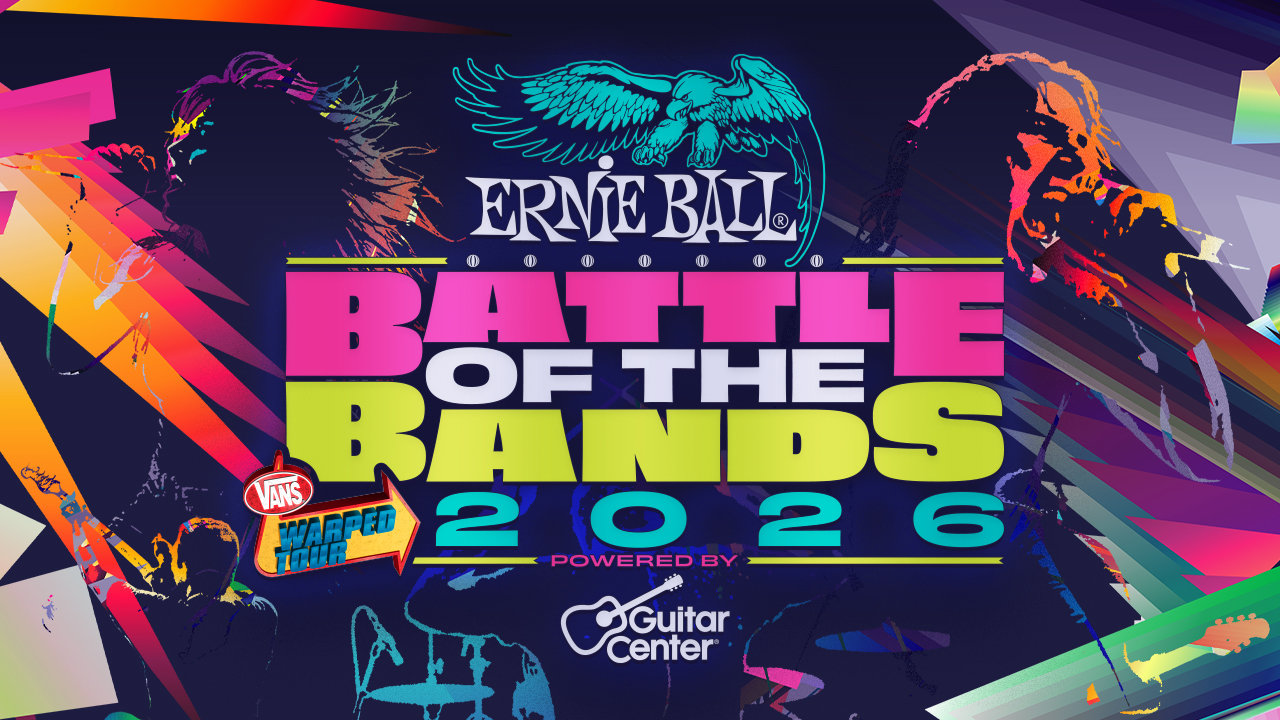 Torna il Warped Tour con premi incredibili: partecipa e vinci oltre 75.000$ di strumentazione al Battle of the Bands