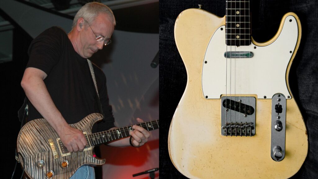 Paul Reed Smith spiega quali, secondo lui, sono i problemi in una Telecaster e come PRS ha affrontato il tema con la NF 53